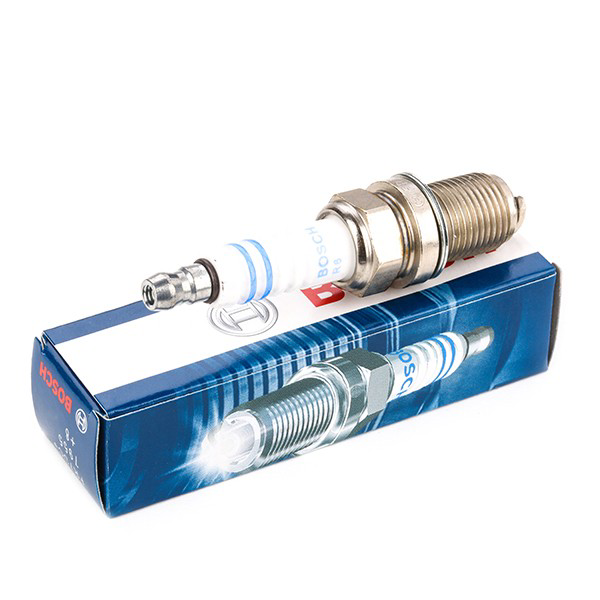 Świeca zapłonowa Bosch 0242235912 cena, od 5,34 USD