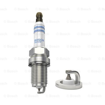 Świeca zapłonowa Bosch 0242236571 cena, od 15,96 USD