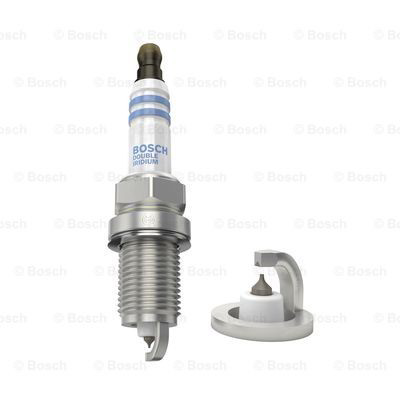 Do koszyka 0242236592 Bosch Świeca zapłonowa