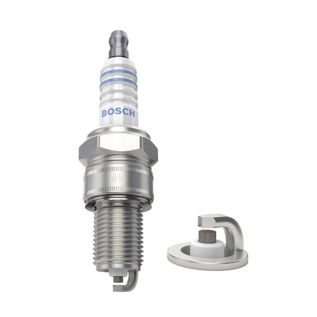 Do koszyka 0242245552 Bosch Świeca zapłonowa