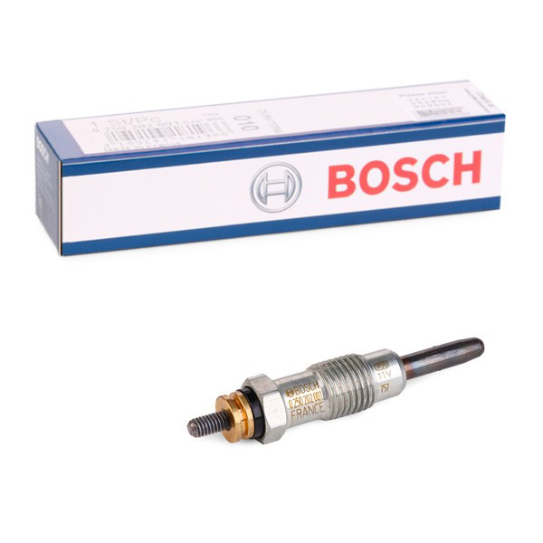 Świeca żarowa Bosch 0250202001 cena, od 8,40 USD