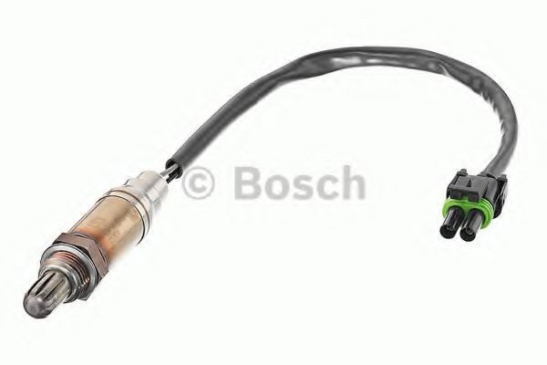 Sonda lambda, czujnik tlenu Bosch 0258002058