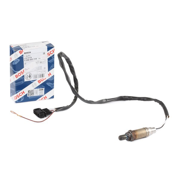  Sonda lambda, czujnik tlenu Volkswagen Jetta 2