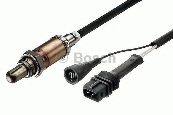 Sonda lambda, czujnik tlenu Bosch 0258003396