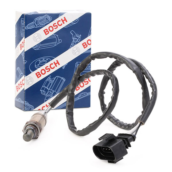 Do koszyka 0258003478 Bosch Sonda lambda, czujnik tlenu