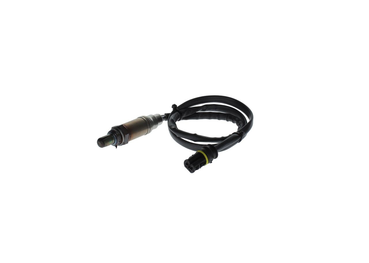 Sonda lambda czujnik tlenu przed katalizatorem lewy Bosch 0258003513