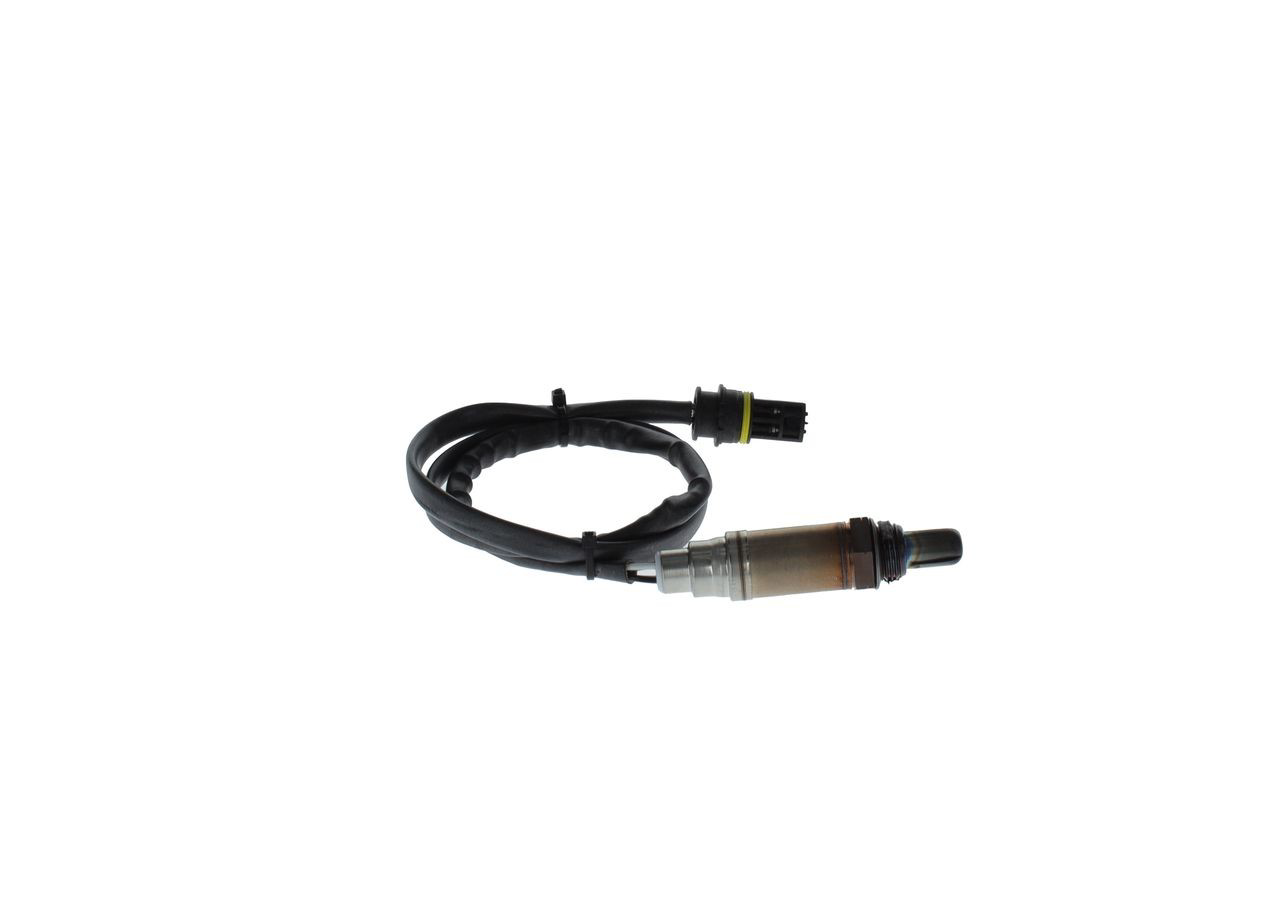 0258003513 Bosch Sonda lambda czujnik tlenu przed katalizatorem lewy