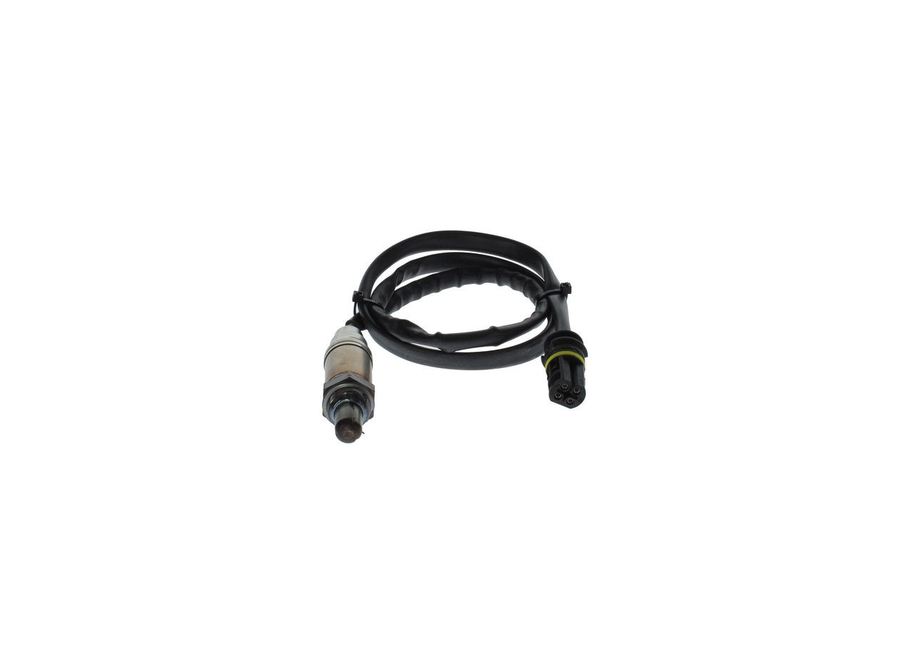 Sonda lambda czujnik tlenu przed katalizatorem lewy Bosch 0258003513 cena, od 89,51 USD
