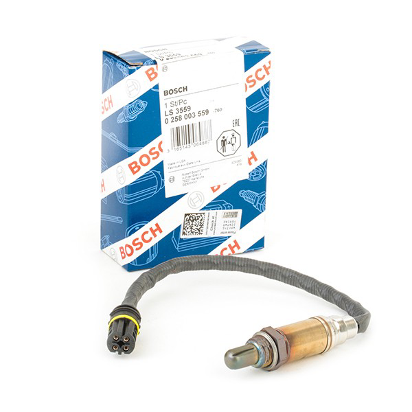 Sonda lambda, czujnik tlenu Bosch 0258003559