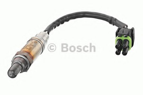 0258003644 Bosch Sonda lambda, czujnik tlenu