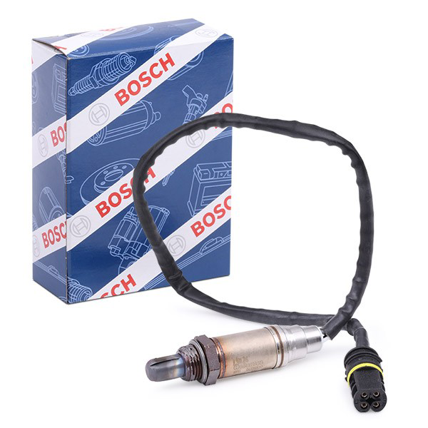 Do koszyka 0258003810 Bosch Sonda lambda, czujnik tlenu