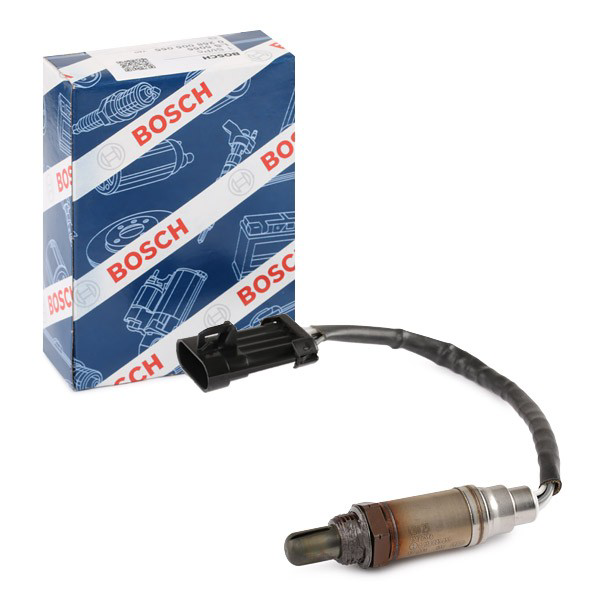 Sonda lambda, czujnik tlenu Bosch 0258005055 cena, od 52,97 USD