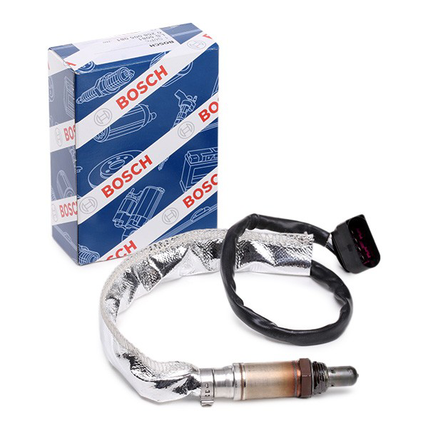 Do koszyka 0258005081 Bosch Sonda lambda, czujnik tlenu