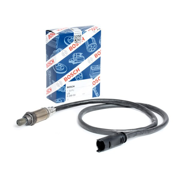 0258005109 Bosch Sonda lambda czujnik tlenu po katalizatorze