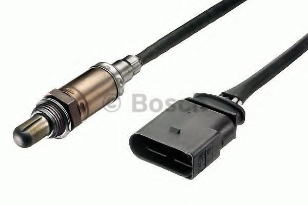 Sonda lambda, czujnik tlenu Bosch 0258005143