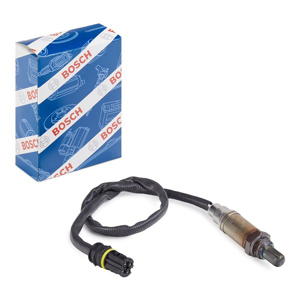 Do koszyka 0258005259 Bosch Sonda lambda czujnik tlenu przed katalizatorem