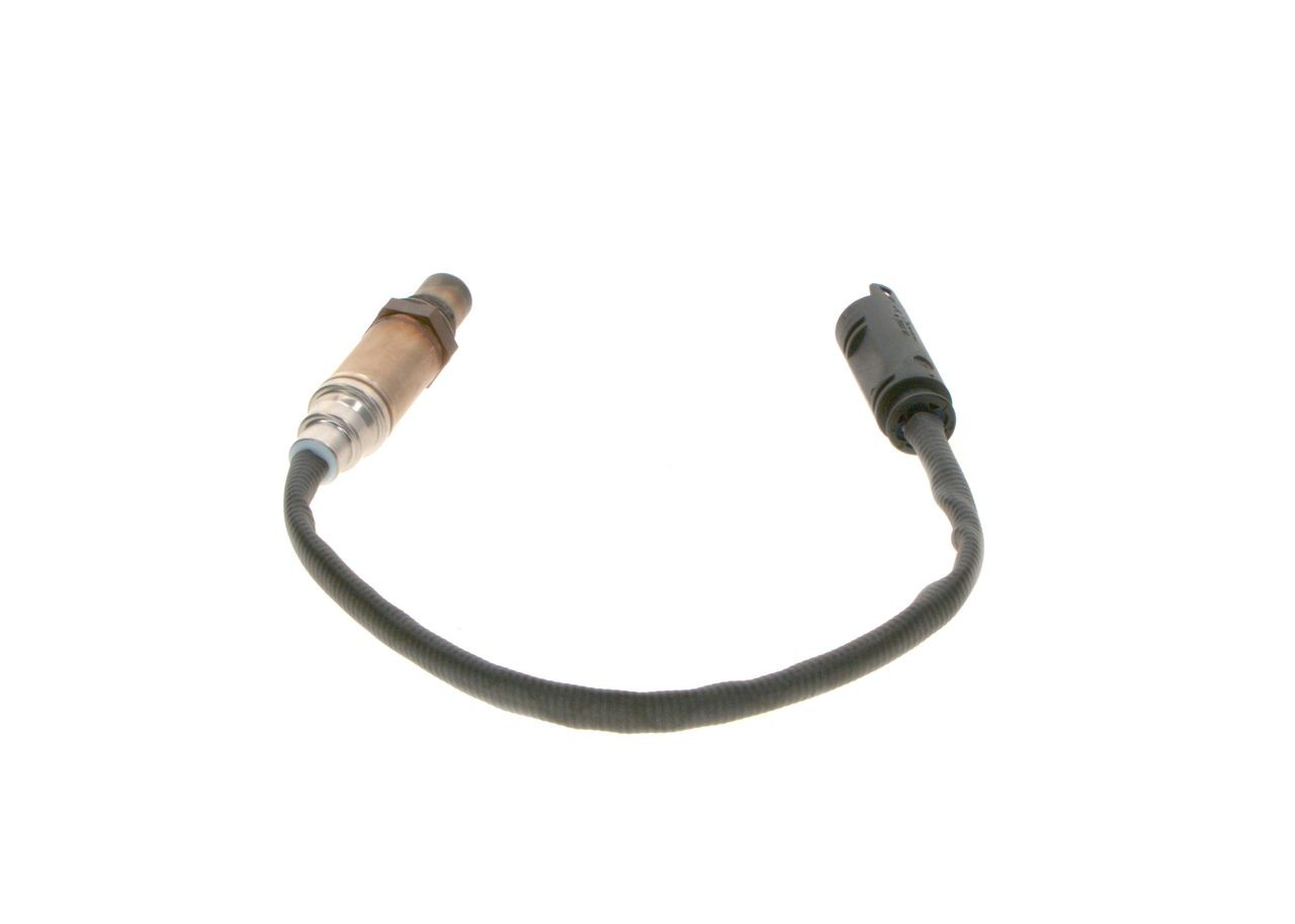 Do koszyka 0258005271 Bosch Sonda lambda czujnik tlenu po katalizatorze prawy