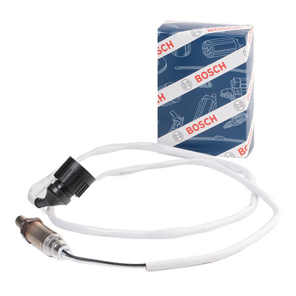 Do koszyka 0258005322 Bosch Sonda lambda, czujnik tlenu
