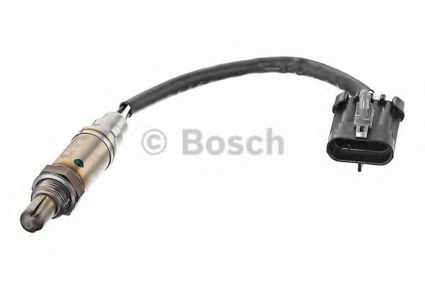 0258005703 Bosch Sonda lambda, czujnik tlenu