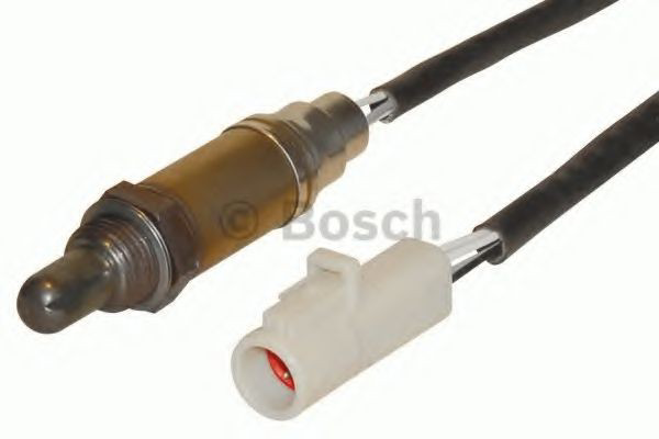 Do koszyka 0258005718 Bosch Sonda lambda czujnik tlenu po katalizatorze prawy