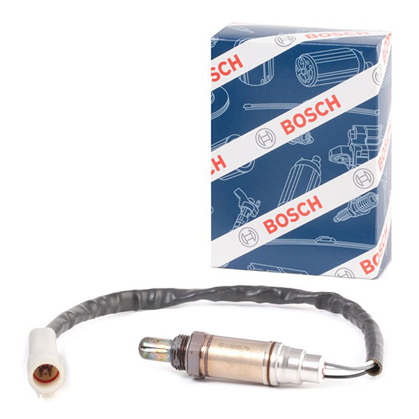 Sonda lambda czujnik tlenu po katalizatorze prawy Bosch 0258005718