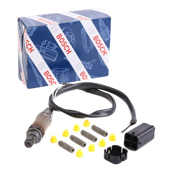 Sonda lambda czujnik tlenu przed katalizatorem Bosch 0258005726 cena, od 59,64 USD