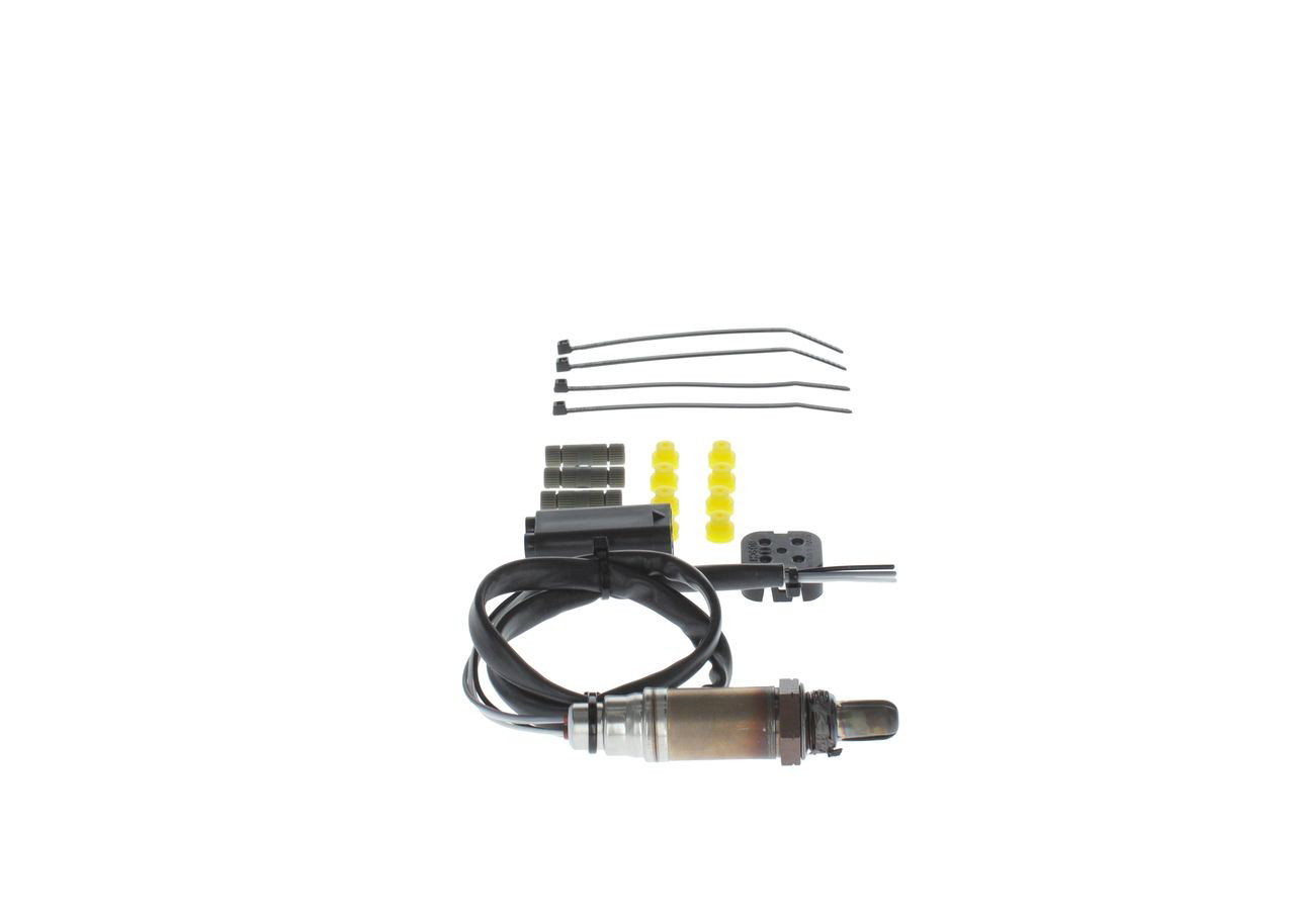 Sonda lambda czujnik tlenu przed katalizatorem Bosch 0258005732