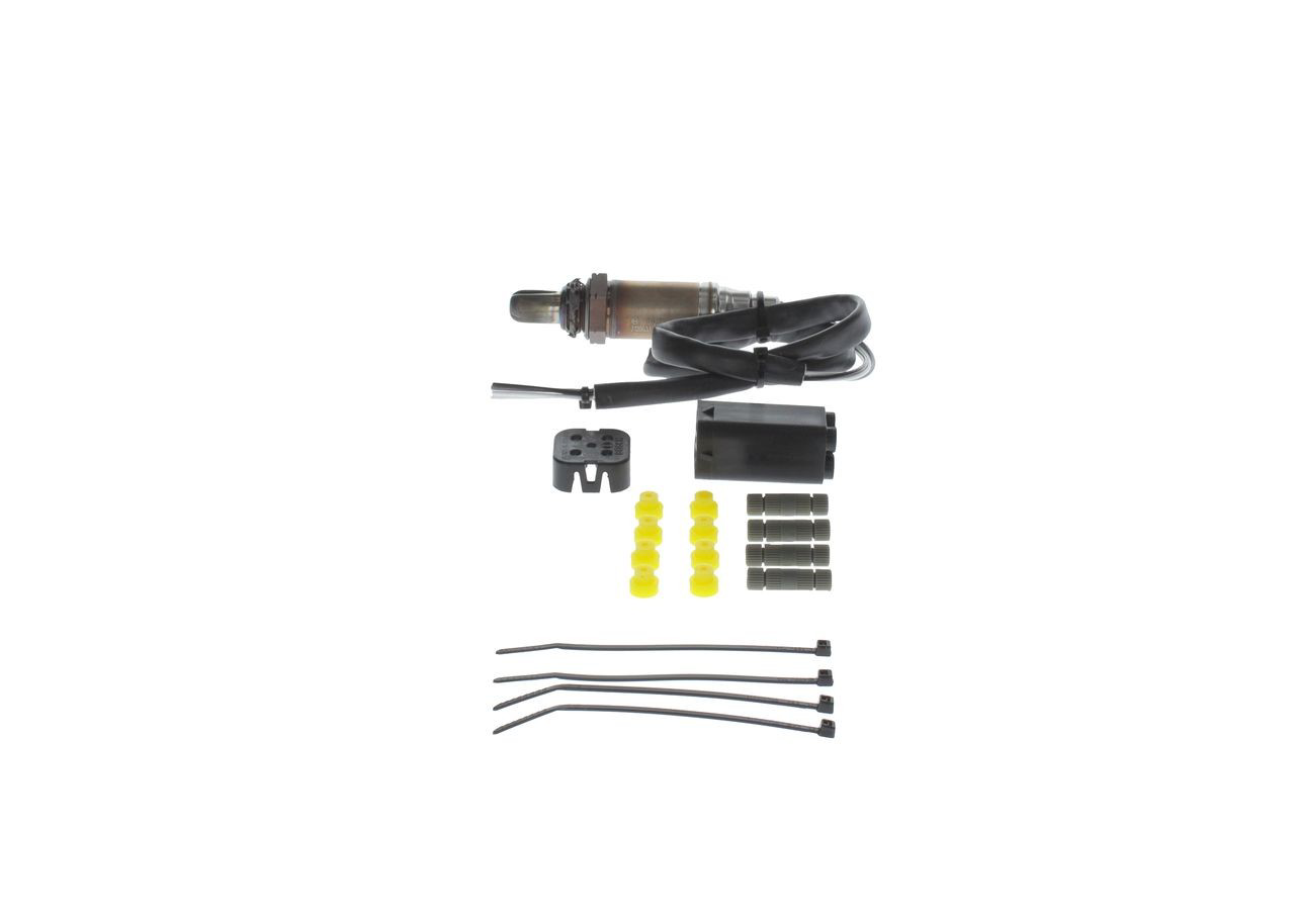 Sonda lambda czujnik tlenu przed katalizatorem Bosch 0258005732 cena, od 69,22 USD