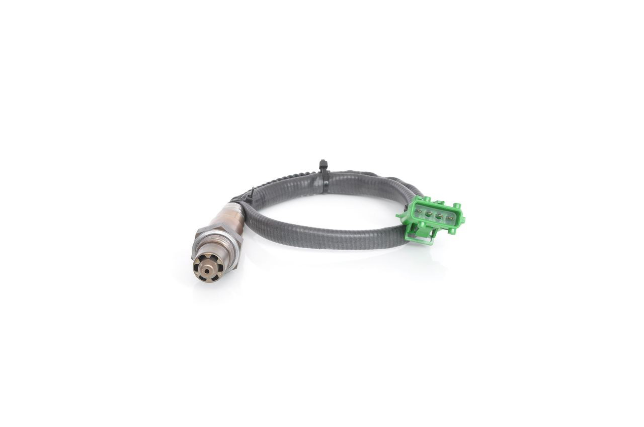 Sonda lambda czujnik tlenu przed katalizatorem lewy Bosch 0258006027 cena, od 56,44 USD