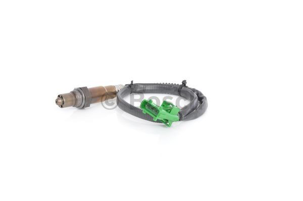 0258006027 Bosch Sonda lambda czujnik tlenu przed katalizatorem lewy
