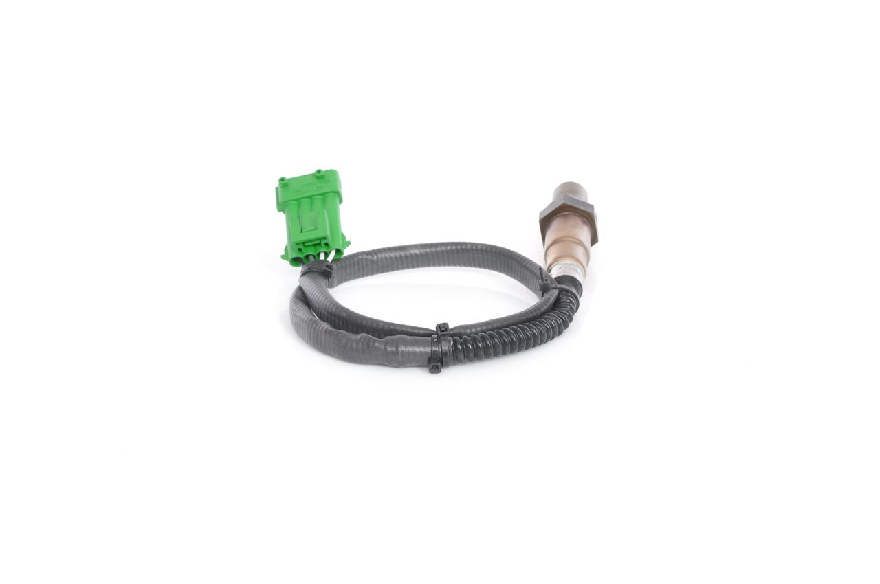 Sonda lambda czujnik tlenu przed katalizatorem lewy 0258006027 Bosch