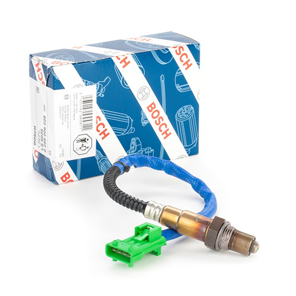 Do koszyka 0258006028 Bosch Sonda lambda czujnik tlenu przed katalizatorem prawy
