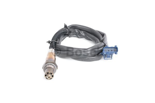Sonda lambda czujnik tlenu po katalizatorze Bosch 0258006029 cena, od 74,90 USD