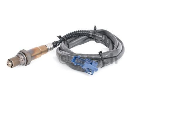 Do koszyka 0258006029 Bosch Sonda lambda czujnik tlenu po katalizatorze