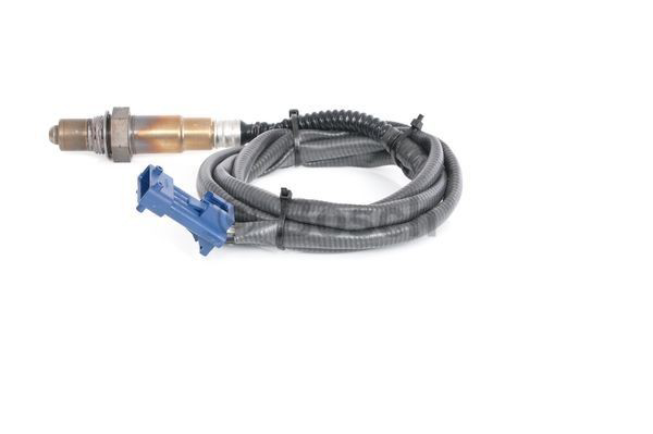 0258006029 Bosch Sonda lambda czujnik tlenu po katalizatorze