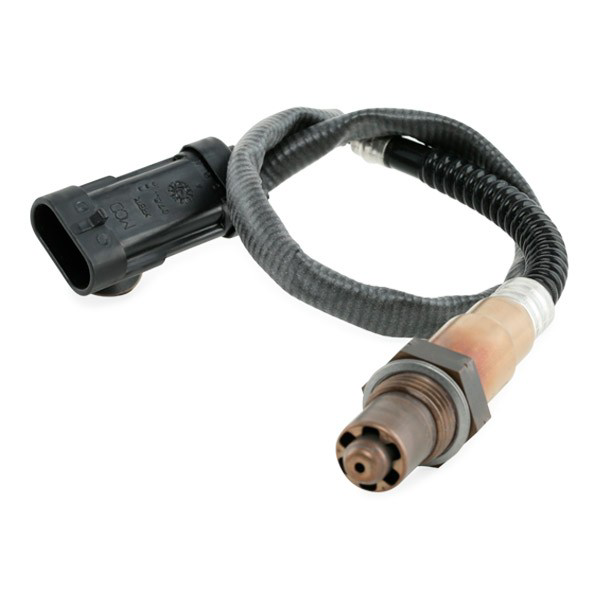 Do koszyka 0258006046 Bosch Sonda lambda czujnik tlenu po katalizatorze