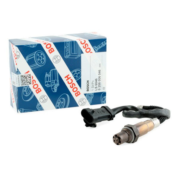 Sonda lambda czujnik tlenu po katalizatorze 0258006046 Bosch