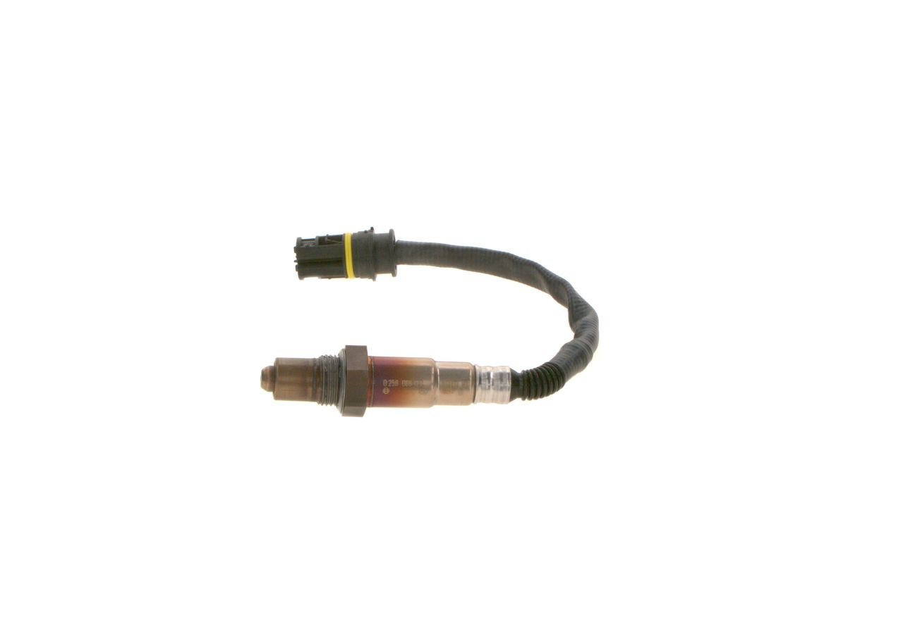 0258006123 Bosch Sonda lambda, czujnik tlenu