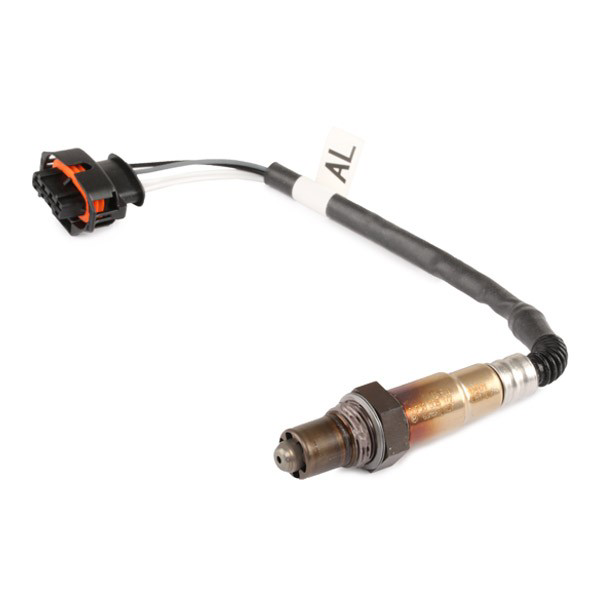 Do koszyka 0258006172 Bosch Sonda lambda czujnik tlenu po katalizatorze