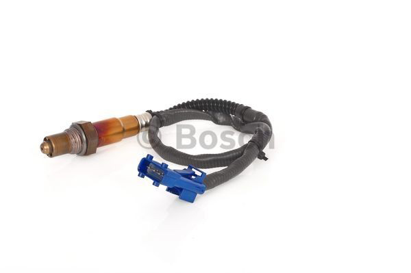 Do koszyka 0258006185 Bosch Sonda lambda czujnik tlenu po katalizatorze