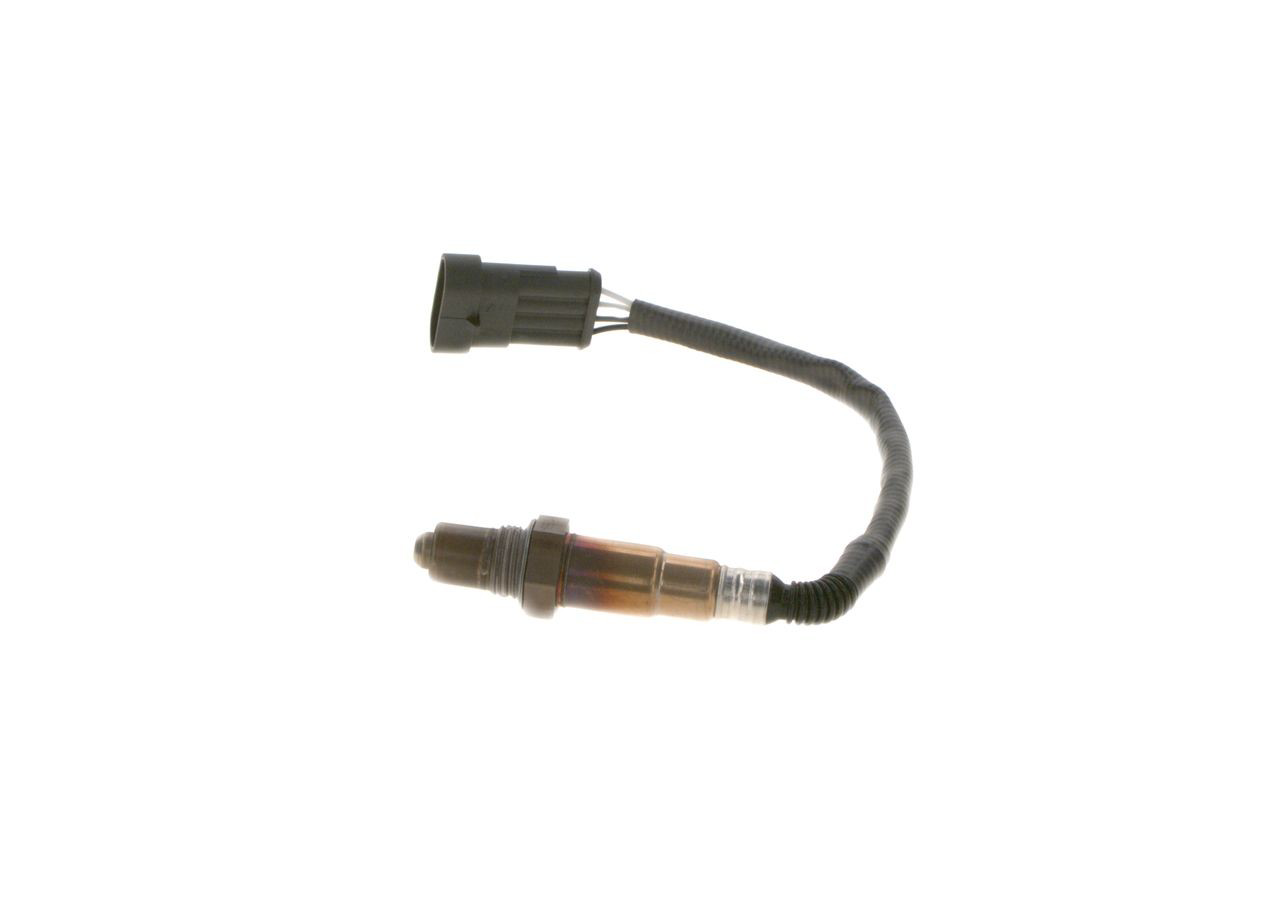 0258006206 Bosch Sonda lambda, czujnik tlenu