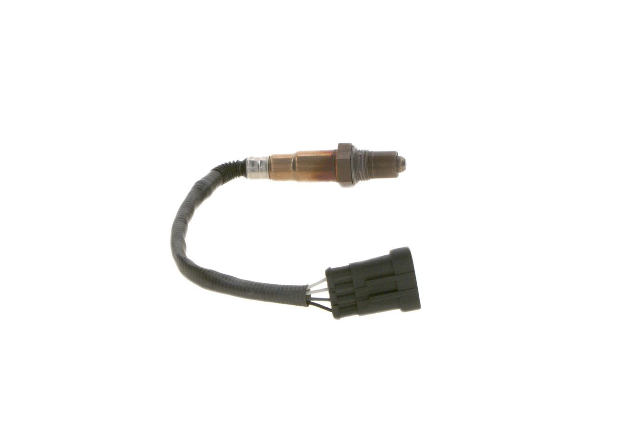 Sonda lambda, czujnik tlenu Bosch 0258006206