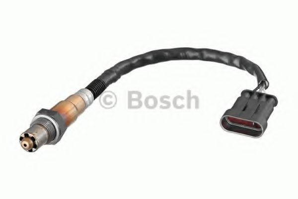 Sonda lambda, czujnik tlenu Bosch 0258006206 cena, od 62,80 USD