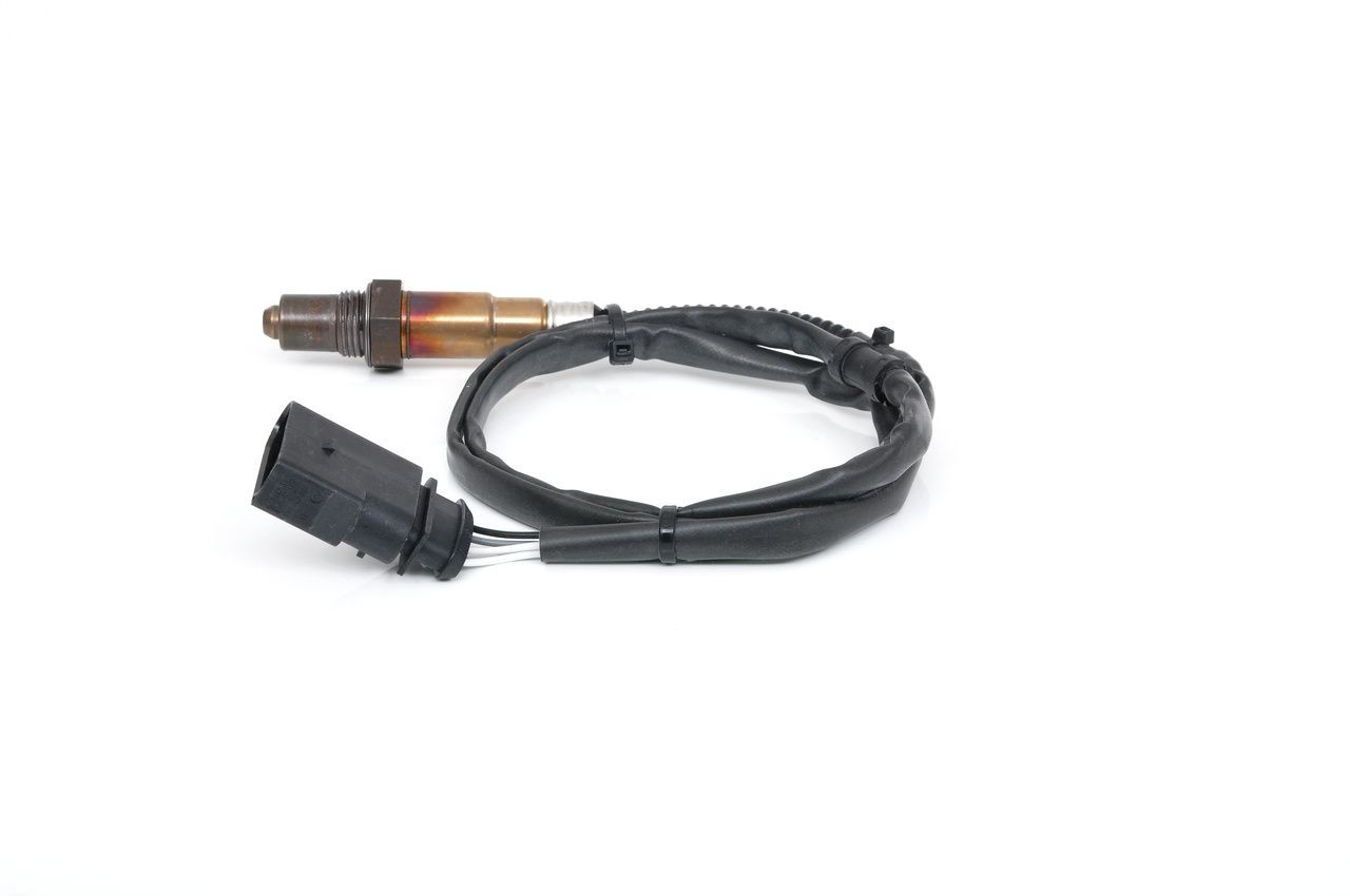 Do koszyka 0258006215 Bosch Sonda lambda czujnik tlenu przed katalizatorem