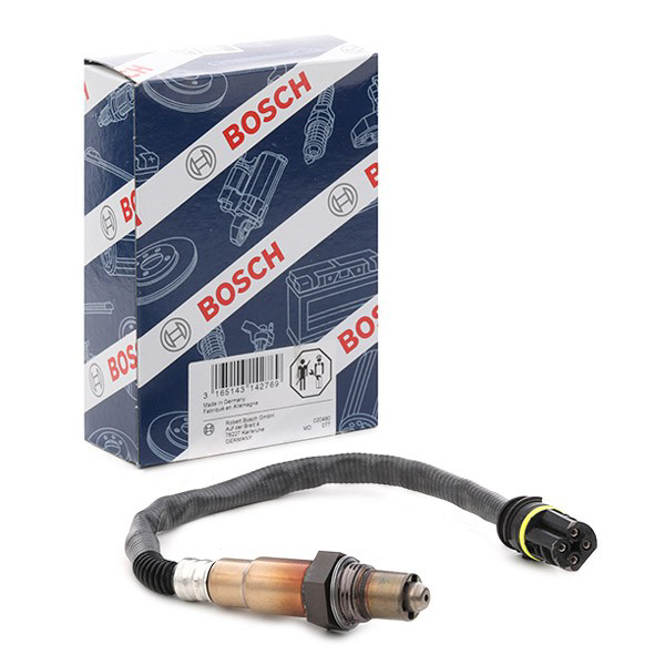 Sonda lambda czujnik tlenu po katalizatorze Bosch 0258006276