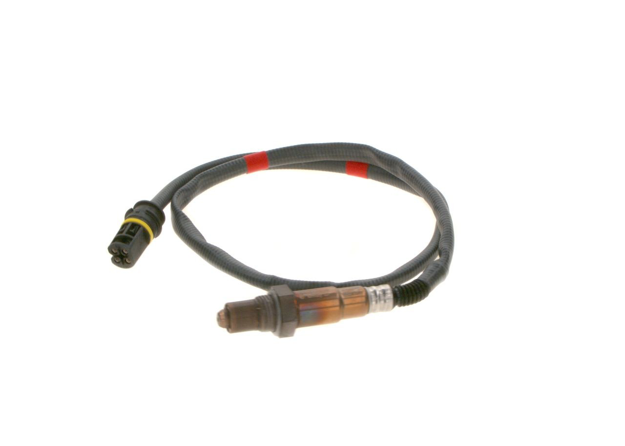 Sonda lambda czujnik tlenu przed katalizatorem lewy 0258006318 Bosch