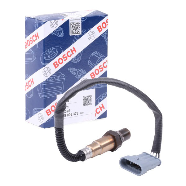 Do koszyka 0258006376 Bosch Sonda lambda, czujnik tlenu