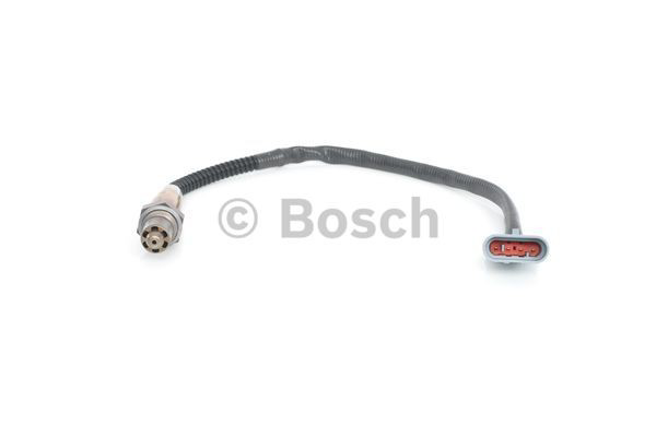 Sonda lambda, czujnik tlenu 0258006376 Bosch