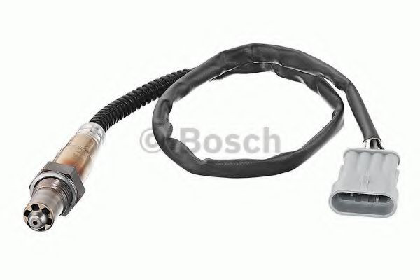 Sonda lambda, czujnik tlenu Bosch 0258006376