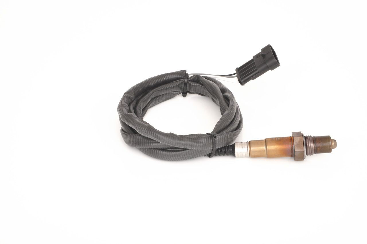 Do koszyka 0258006388 Bosch Sonda lambda czujnik tlenu po katalizatorze